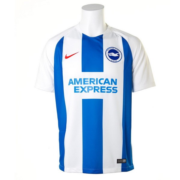 Camiseta Brighton 1ª 2018/19 Azul